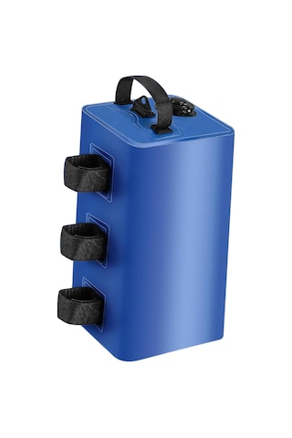 Dolıty Gölgelik Su Ağırlık Çantası Katlanır Bacak Mavi-10-l 10 L Çok Renkli