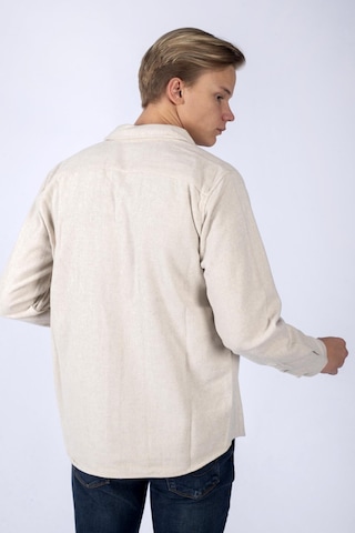 Lee Cooper Harold Erkek Gömlek Taş-16731-taş Taş