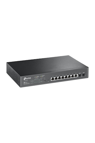 TP-Link TL-SG2210MP 10 Port 10/100/1000 Mbps Gigabit Masaüstü Poe Switch
