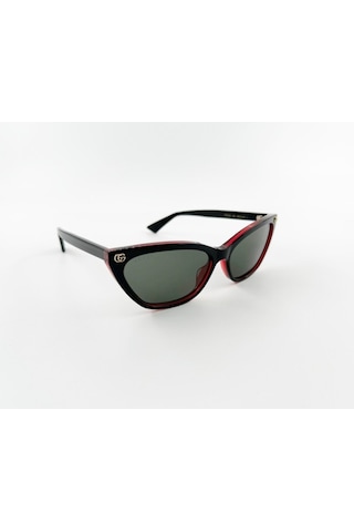 Gucci Gg 1815s 003 .58 Güneş Gözlüğü Siyah
