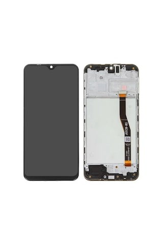 Samsung Uyumlu M20 Çıtalı Sm-m205f Lcd Dokunmatik Ekran S
