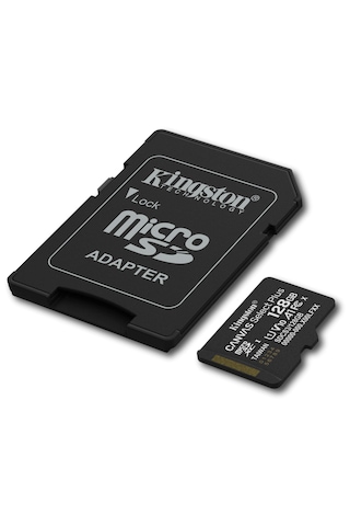 128gb Canvas Select Plus Gen.3 Microsdxc Hafıza Kartı Sdcs3/128