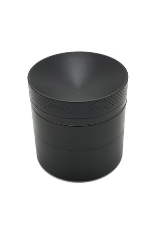 Mini Boy Siyah 40 mm. Tütün Baharat Herbal Parçalayıcı py91sy