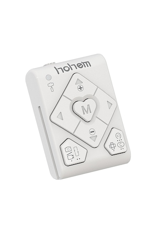 Maiyame Hohem Hrt-03 Kablosuz Bluetooth Kumanda - 10m Menzilli, Akıllı Telefon Gimbal Stabilizatörleri İçin