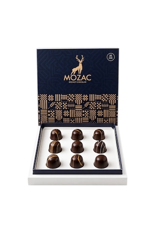 Mozac Oak Spirit Noir Bolu Çikolatası 126 G