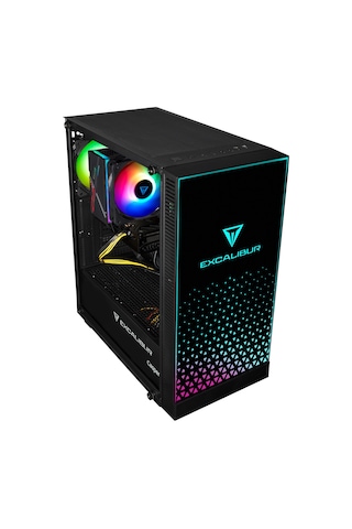 Casper Excalibur E65H.265K-BX70A-0HD Ultra 7-265KF 16 GB 2 TB SSD RTX5070 W11H Masaüstü Oyuncu Bilgisayarı