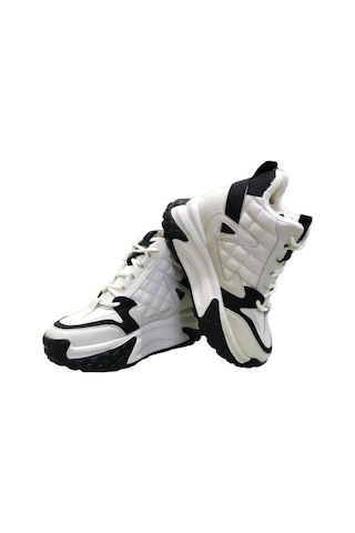 Guja 23k313-3 Kadın Sneaker Bot Beyaz 36-40 Beyaz