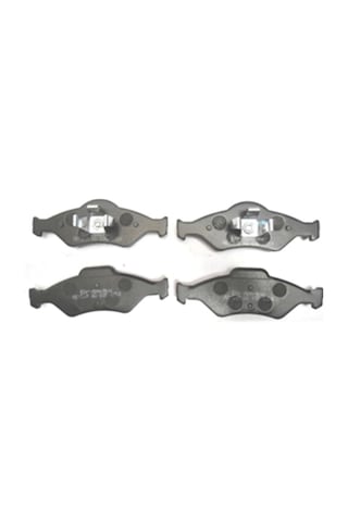 Oem No Ys61-2k021-aa Uyumlu Ford Fıesta 96/99 Ön Fren Balatası 1,0/1,3/1,4/1,8 Disk 149,9x54x17,5