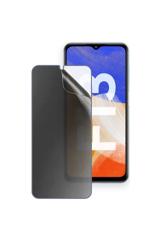 Samsung Galaxy F13 Uyumlu Ön Yüzey Hayalet Privacy Hidrojel Ekran Koruyucu 88092873