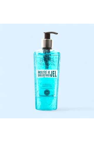 By B. Pour La Vie Inceltici Ve Sıkılaştırıcı Jel 200ml