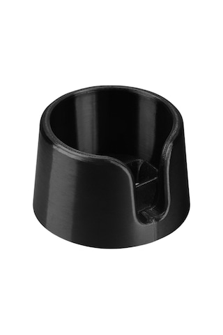 Homyl Es601 Için Kahve Tamper Tabanı Premium Dayanıklılık Siyah