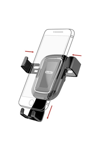 Go Des GD-HD629 Araç Telefon Tutucu - ZORE-221160