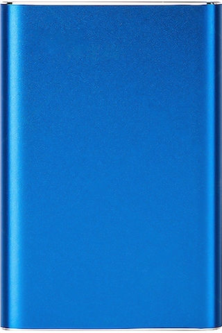 Skycity Usb3.0 160gb 2.5" Sata Metal Taşınabilir Disk - Hızlı Veri Transferi, Hafif Ve Taşınabilir - Mavi