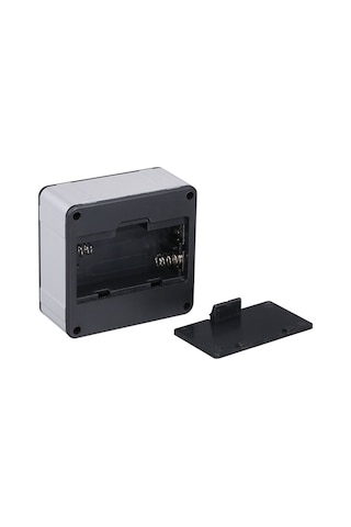 Maiyame Alüminyum Kasa Dijital Eğim Ölçer 0-360 Hassas Açı Ölçümü Tek Taraflı Mıknatıslı Pil Dahil Değil