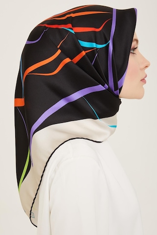 Armine İpek Eşarp 2024 Yaz - 9115-01 Twill - 9115-01