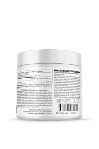 Protein Ocean Creatine Raspberry Pıneapple Aromalı 120 G