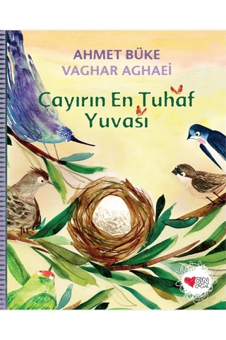 Çayırın En Tuhaf Yuvası (551519742)