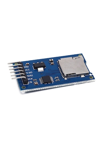 Mikro Sd Kart Okuyucu Modülü Micro Sd Card Module