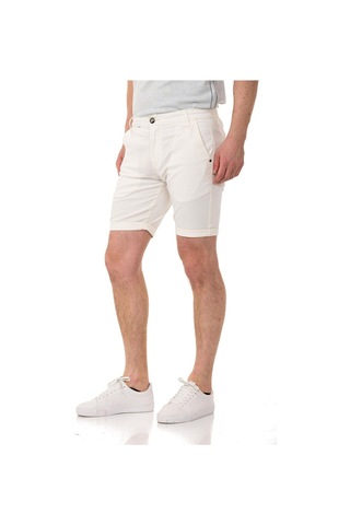 Cipo & Baxx Ck272 Basic Keten Şort 001