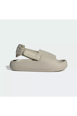 Adidas Adıdas Adıfom Adılette Unısex Çocuk Sandalet Ig8438 Yeşil