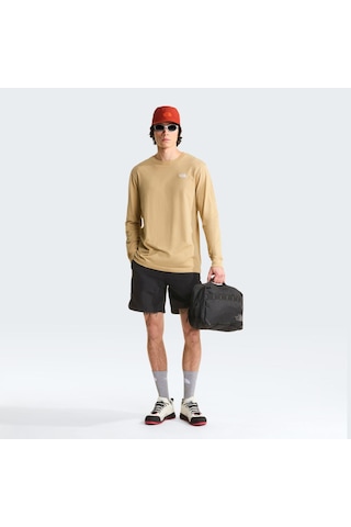 The North Face M Leynar Off Peak Shorts Erkek Sportif Şort Nf0a8hg8jk31 Siyah
