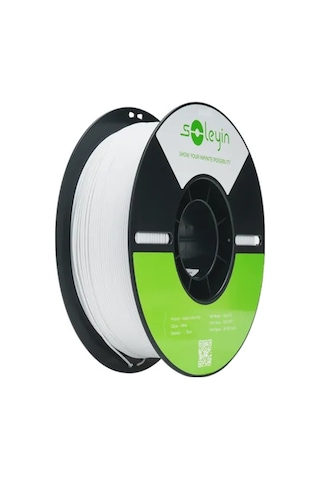 Creality Soleyin Ultra Pla White Creality Soleyin Ultra Pla White