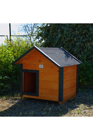 Orta Irk Köpek Kulübesi