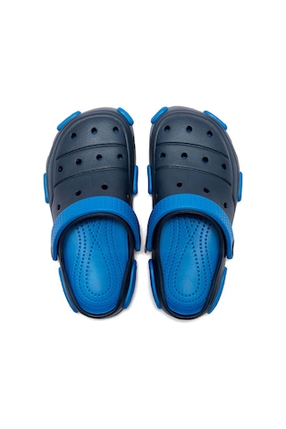 Twigy Juli Çocuk Sabo Terlik Lacivert Mavi 30/35 DD1010 Lacivert