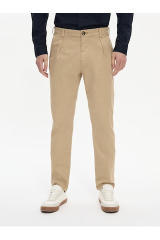 Ltb Basıc Gabardin Regular Bej Pantolon 012254702925001 2073 Bej