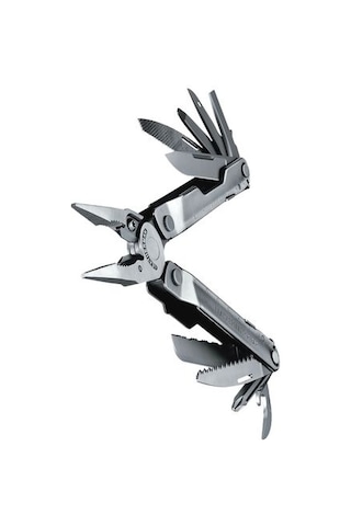 Leatherman Kamp Rebar Mutipurpose Kordura Kılıf Gri
