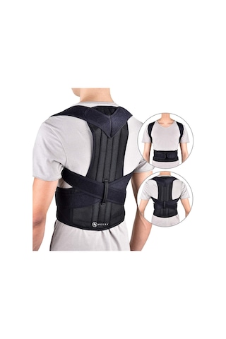 Neebs Dik Duruş Korse Kamburluk Önleyici Ortopedik Bel Sırt Omuz Korse