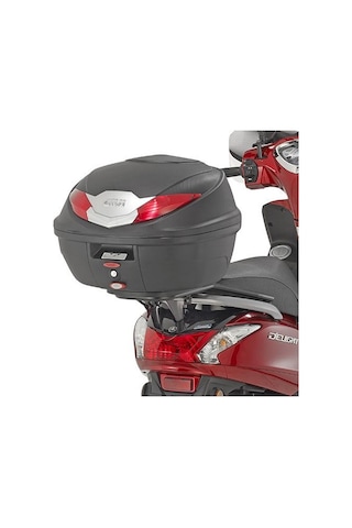 Givi B360N 36Lt Motosiklet Arka Çanta Sıyah