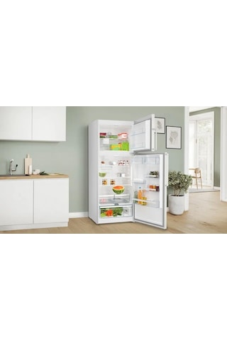 Bosch KDN76AIE1N 542 L No Frost Üstten Donduruculu Buzdolabı