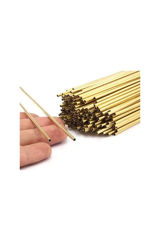3 Mm Pirinç Boru Ince Boru Iç Çap 2 Mm 443201353