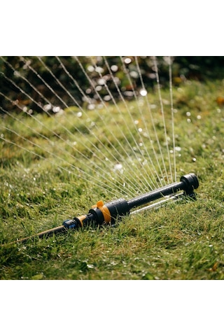 Fiskars 1070835 Salınımlı Fıskiye Oskilator M