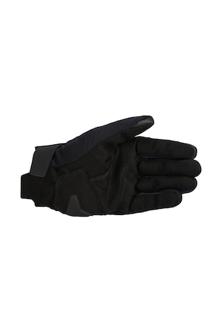 Alpinestars Reef V2 Korumalı Motosiklet Eldiveni Siyah Beyaz