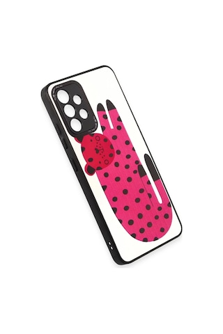Galaxy A52 Kılıf Mirror Desenli Kapak - Mirror - 12