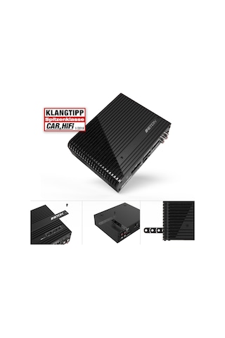 ÖZTÜRK ELEKTRONİK-ETON AUDİO MINI 150.4