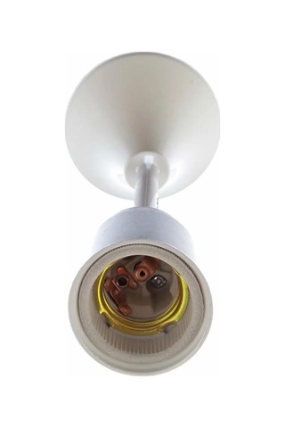 Tek-iş E27 Duy Porselen Asma Takımı Tij Takımı 10 Adet