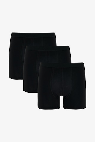 Penti Erkek Basic 3'Lü Boxer Siyah