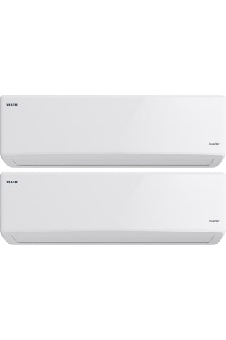 Vestel Flora Doğa Multi Inverter Plus AC 12+12 Klima