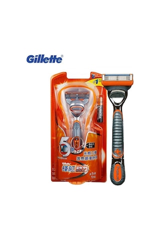 Gillette Fusion Power Razor Elektrikli Tıraş Bıçağı Bıçakları Tıraş Bıçağı Tıraş Bıçakları Tıraş Tıraş Makinesi Emniyetli Jilet 1 Tutucu 5 Bıçak