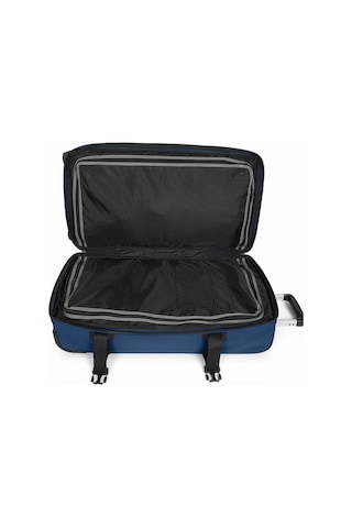 Eastpak Büyük Boy Valiz Ultra Hafif, Geniş Hacimli, Dayanıklı Kumaş, Sessiz Tekerlekli Ek0a5ba94d21 Lacivert