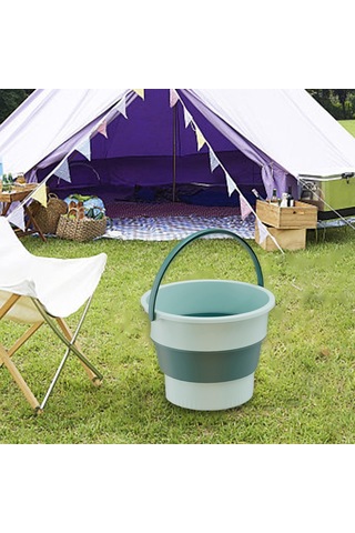 Suntek Magideal Saplı Katlanabilir Kova