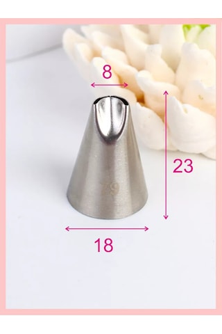 Bonbon Pastacılık Ucu 79 258369072 Gri