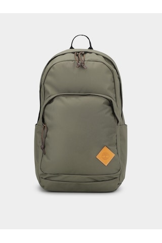 Timberland Tb0a6myha581 Leaf Green Tımberpack Backpack 27lt Unisex Sırt Çantası Haki