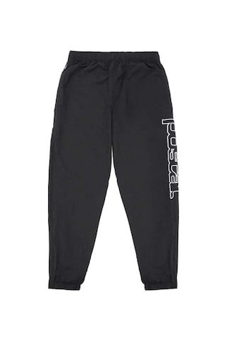 Misbhv Leg Logo Track Pant - Dayanıklı Ve Rahat Unisex Eşofman Altı Siyah