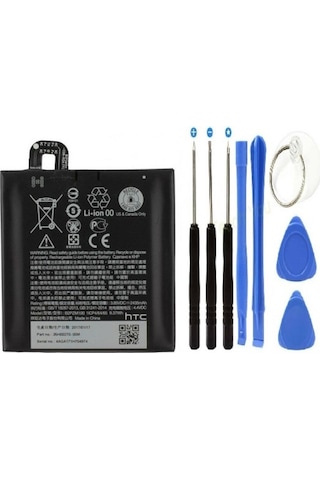 Htc U Play Pil Batarya ve Tamir Seti B2Pzm100