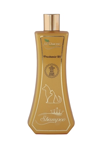 Le Charme Naturel Sls Free Şampuan Gold 370 ML Le Charme Naturel Sls Free Şampuan Gold 370 ML
