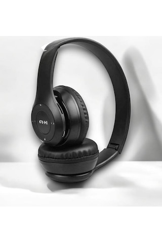 P47 Kulak Üstü Bluetooth Kulaklık -
